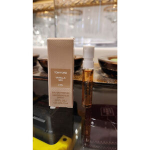 d Vanilla Sex Eau de Parfum Spray Sample